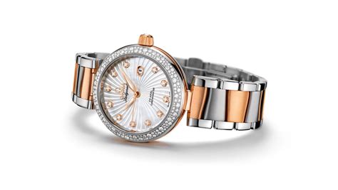 omega ladymatic replica|de ville ladymatic collection.